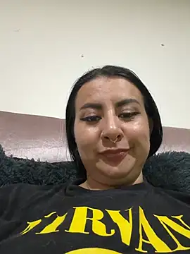 Abril Luv online show from 03.18.26