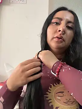 Abril Luv online show from 05.29.26