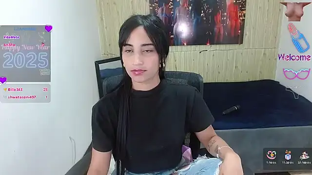  nathaly sweet online show from 01.11.25