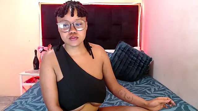 CancerGodessX online show from 10.09.25