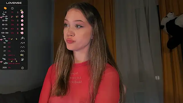 Amelia Lein online show from 01.22.25