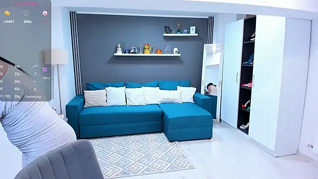 Christall StarXX online show from 01.05.25