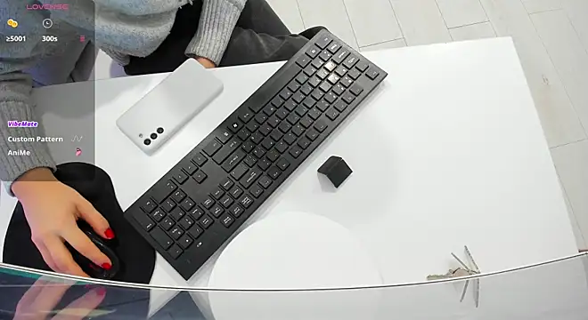 Christall StarXX online show from 02.19.25