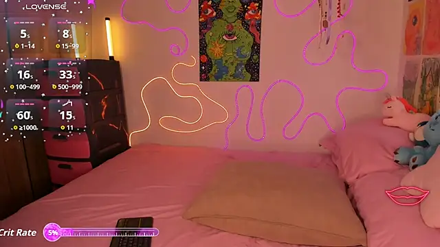 Cinnamon Meow online show from 03.23.26