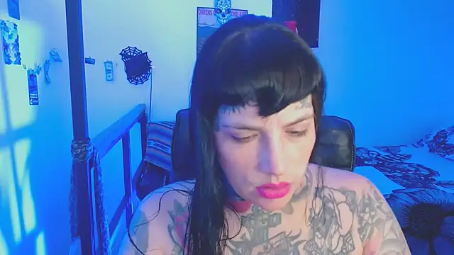 VampGirl1 online show from 12.04.24