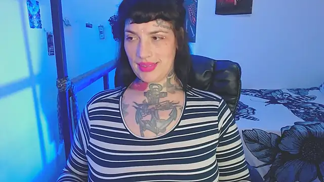 VampGirl1 online show from 12.05.24