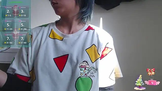 Japanese Housewife online show from 12.14.24