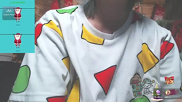 Japanese Housewife online show from 12.26.24