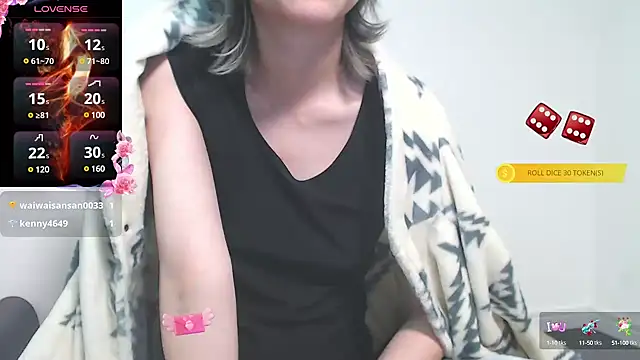 Japanese Housewife online show from 01.28.25