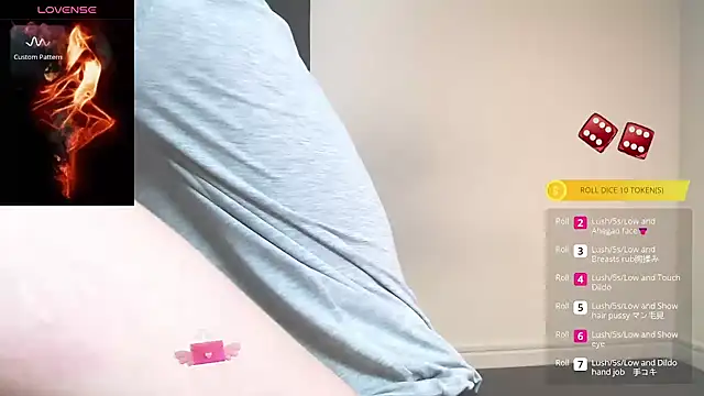 Japanese Housewife online show from 02.22.25