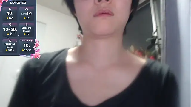 Japanese Housewife online show from 12.03.25