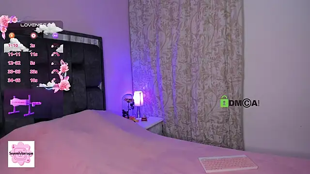 EmilyBarragan online show from 03.15.25