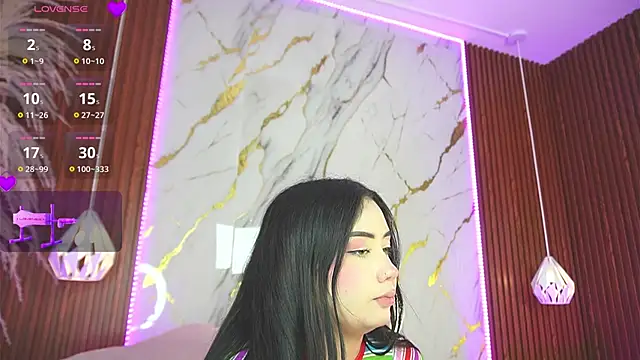 Snapshot of haylie_ chatting on 01.30.25 haylie online show from 01.30.25