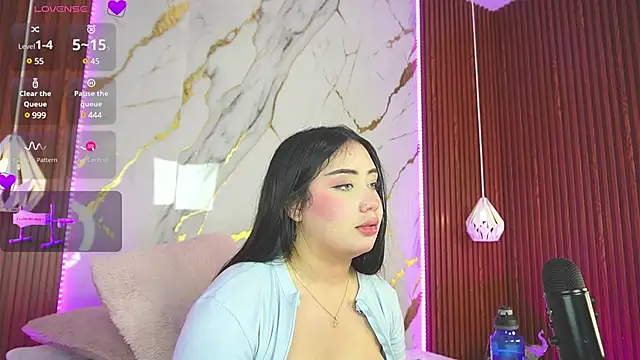 Snapshot of haylie_ chatting on 01.31.25 haylie online show from 01.31.25