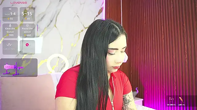 Snapshot of haylie_ chatting on 02.02.25 haylie online show from 02.02.25