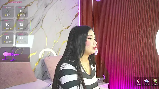Snapshot of haylie_ chatting on 03.03.25 haylie online show from 03.03.25