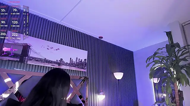 haylie  online show from 10.27.25