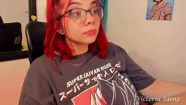 Snapshot of victoriaasaenz_ chatting on 12.14.24 victoriaasaenz online show from 12.14.24