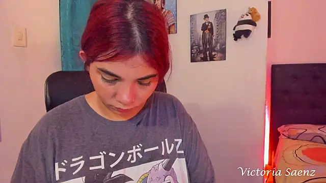 Snapshot of victoriaasaenz_ chatting on 01.05.25 victoriaasaenz online show from 01.05.25
