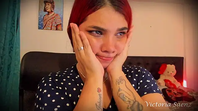 Snapshot of victoriaasaenz_ chatting on 02.25.25 victoriaasaenz online show from 02.25.25