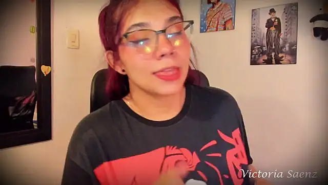 Snapshot of victoriaasaenz_ chatting on 03.19.25 victoriaasaenz online show from 03.19.25