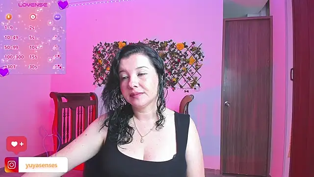 yuya ss online show from 10.14.25