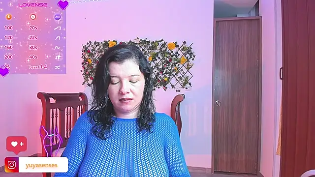 yuya ss online show from 10.18.25