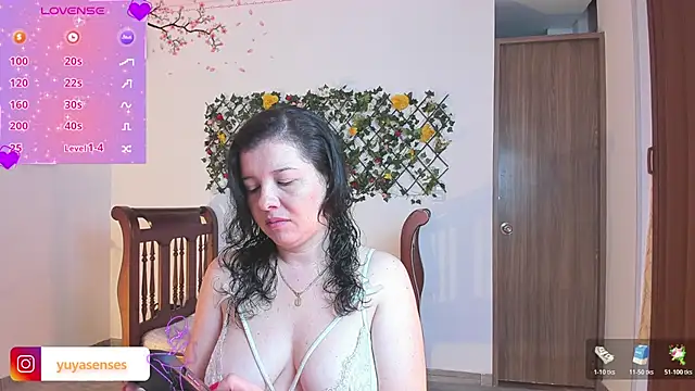 yuya ss online show from 11.11.25