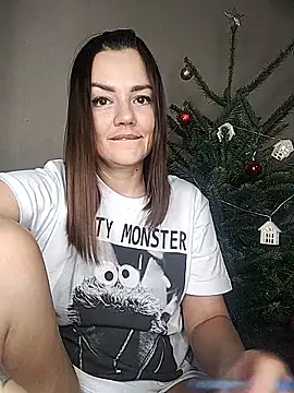 KrissSexi online show from 12.21.25