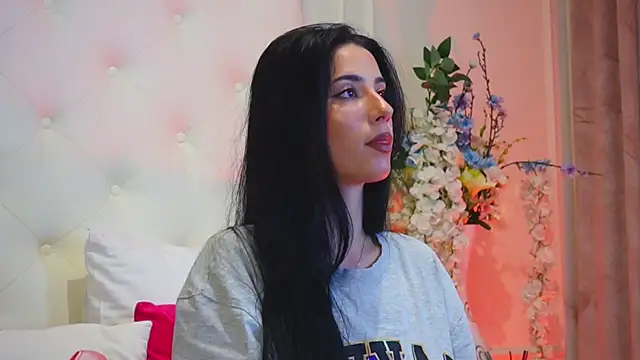 AmeliaJune online show from 04.09.26