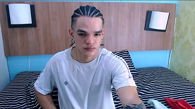 AlbertBernal69 online show from 01.26.25