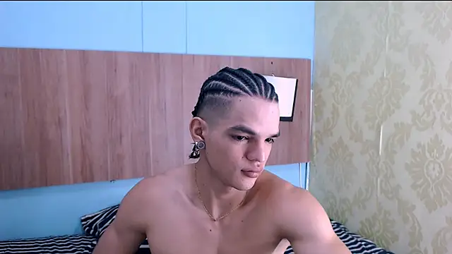 AlbertBernal69 online show from 01.26.25