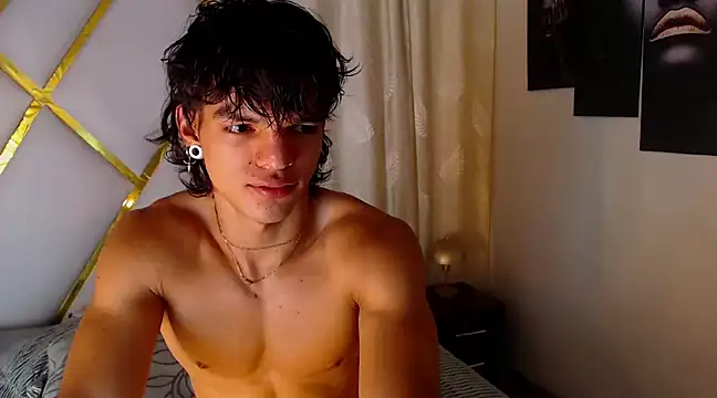 AlbertBernal69 online show from 02.11.25