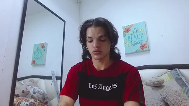 AlbertBernal69 online show from 10.22.25