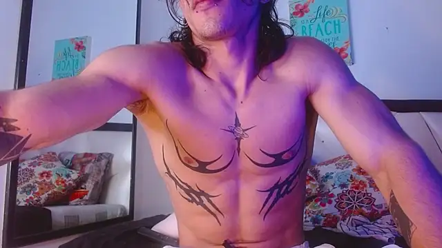 AlbertBernal69 online show from 10.27.25