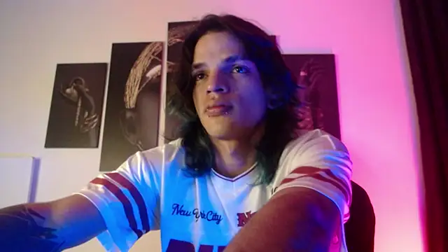 AlbertBernal69 online show from 11.14.25