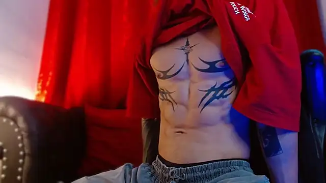 AlbertBernal69 online show from 12.22.25