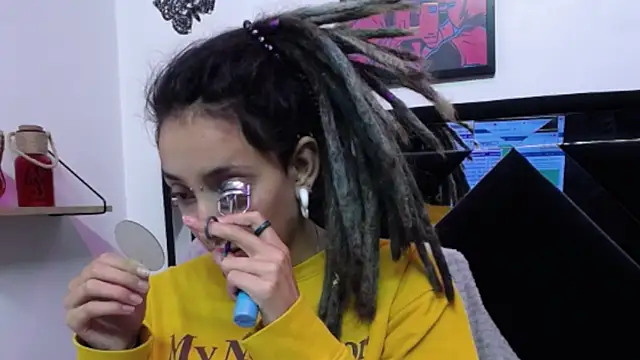 ORIANNA BODMOD online show from 01.07.25