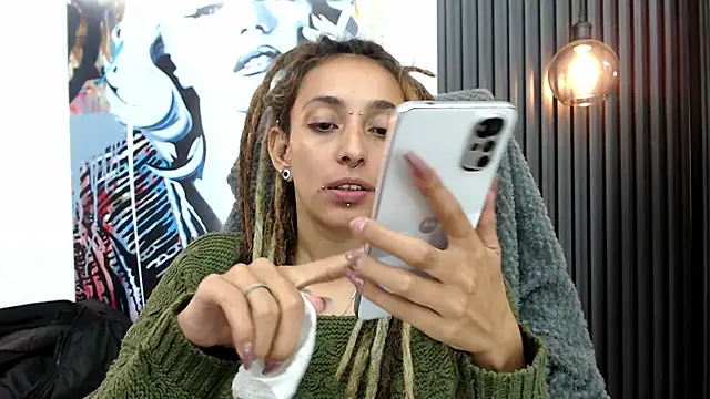 ORIANNA BODMOD online show from 07.01.26