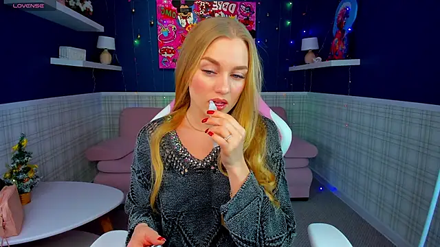 Barbie Lis online show from 01.07.25