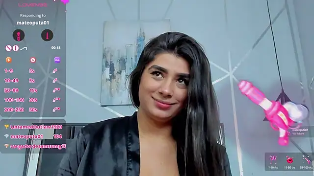 ZiaCalifa online show from 01.04.25