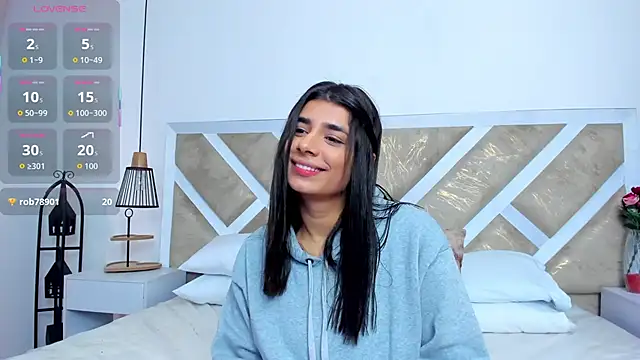 ZiaCalifa online show from 02.13.26