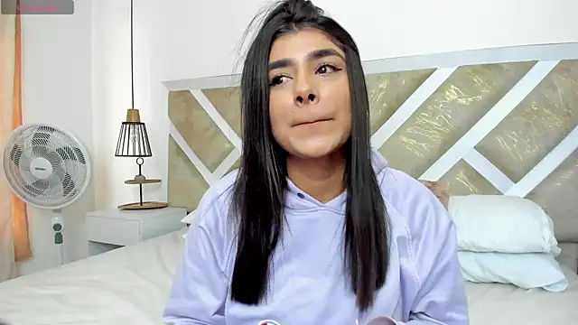 ZiaCalifa online show from 02.25.26