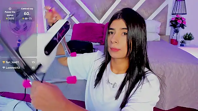 ZiaCalifa online show from 03.11.26