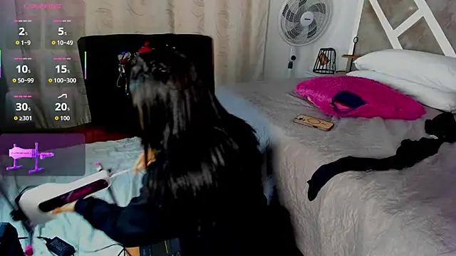 ZiaCalifa online show from 03.12.26