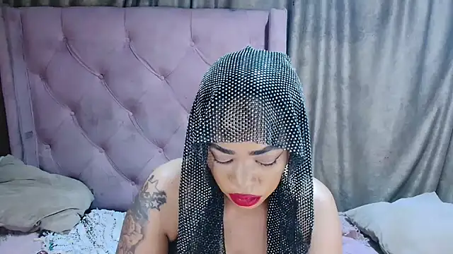 AFRICANGODDESSXXX online show from 11.29.25