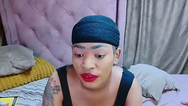 AFRICANGODDESSXXX online show from 01.18.26