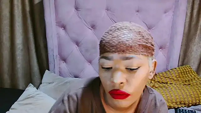 AFRICANGODDESSXXX online show from 05.23.26