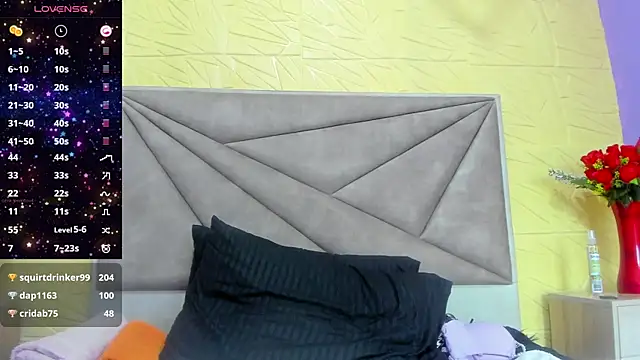 Snapshot of Esmeralda_oikos chatting on 03.14.25 Esmeralda oikos online show from 03.14.25