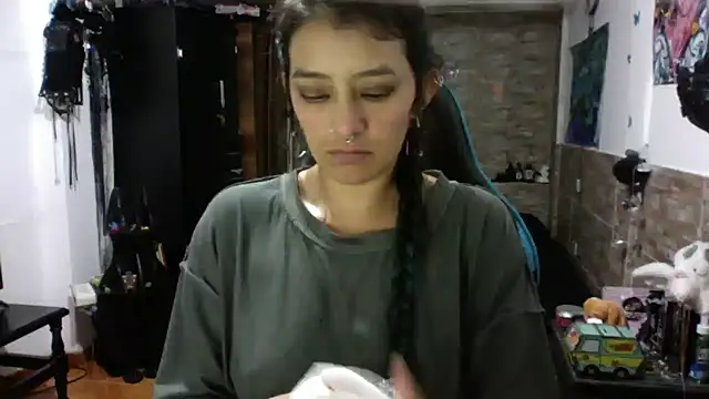 AngelaQueen  online show from 10.08.25